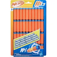 Іграшкова зброя Hasbro Набір з 80 стріл для бластерів серії Nerf N Series (F8638) - 2