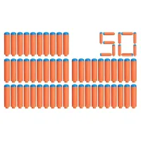 Іграшкова зброя Hasbro Набір дартсів Nerf N Series 50 штук (F8639) - 1