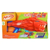 Іграшкова зброя Hasbro Бластер Nerf LionFury (F8646) - 2