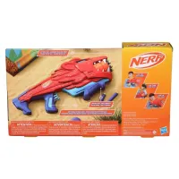 Іграшкова зброя Hasbro Бластер Nerf LionFury (F8646) - 3