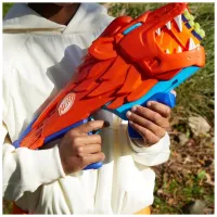 Іграшкова зброя Hasbro Бластер Nerf LionFury (F8646) - 4