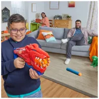 Іграшкова зброя Hasbro Бластер Nerf LionFury (F8646) - 6