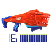 Іграшкова зброя Hasbro Бластер Nerf LionFury (F8646) - 1