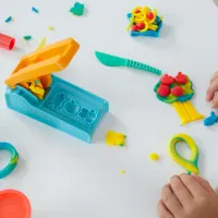 Набір для творчості Hasbro Play-Doh Фабрика веселощів (F8805) - 9