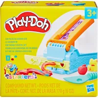 Набір для творчості Hasbro Play-Doh Фабрика веселощів (F8805) - 1