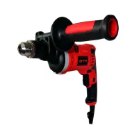 Дриль GTM DI-13/750ER(M) 750Вт (F91223) - 4