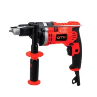 Дриль GTM DI-13/750ER(M) 750Вт (F91223) - 1