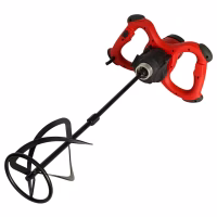 Міксер будівельний GTM MX-100/1600EM ,1600Вт (F92126) - Image 1