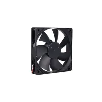 Кулер до корпусу Gembird FANCASE3 Ball - 2