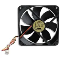 Кулер до корпусу Gembird FANCASE3 - 1
