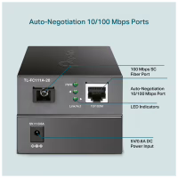 Медіаконвертер TP-Link FC111A-20 - Image 3