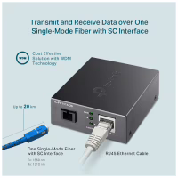 Медіаконвертер TP-Link FC111A-20 - Image 5
