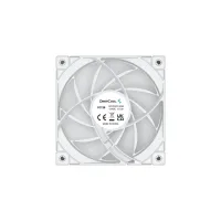 Кулер до корпусу Deepcool FC120 white 3 in 1 - Зображення 8