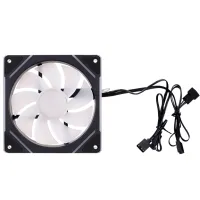 Кулер до корпусу 1stPlayer FC7 Black (FC7-BK-1IN1) - 5