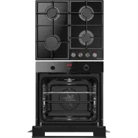 Комплект вбудованої техніки Hansa Духова шафа + варильна панель газова (FCGS69326) - 2