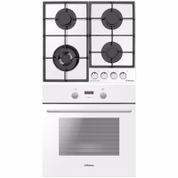 Комплект встраиваемой техники Hansa FCGW683299 - Image 2