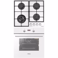 Комплект встраиваемой техники Hansa FCGW683299 - Image 3