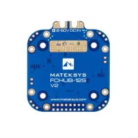 Плата розподілу живлення (PDB) MATEK FCHUB-12S (FCHUB12S) - 1