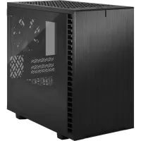 Корпус для ПК Fractal Design Define 7 Nano - Black TG Light (FD-C-DEF7N-02) - Зображення 10