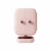 Дзеркало Xiaomi Folding Mirror Standart Edition Pink (FD001) - Image 2
