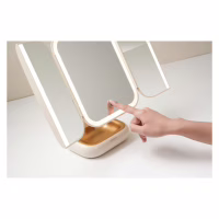 Дзеркало Xiaomi Folding Mirror Standart Edition Pink (FD001) - Image 4