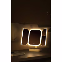 Дзеркало Xiaomi Folding Mirror Standart Edition Pink (FD001) - Image 5