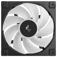 Кулер до корпусу Deepcool FD12 ARGB - 4