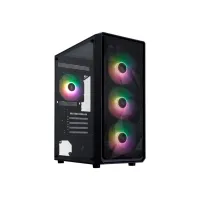 Корпус для ПК 1stPlayer FD3-M-BK-4F7 - 2