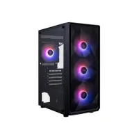 Корпус для ПК 1stPlayer FD3-M-BK-4F7 - 1