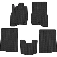 Килимок в салон EVAtech Ford Explorer Restyling 2016-2019 5 поколін (FD357C5AV3RBB) - 1