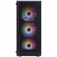 Корпус для ПК 1stPlayer FD5-M-BK-4F1 - Image 2