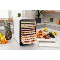 Сушка для овочів та фруктів Ardesto FDB-1138 - Зображення 6