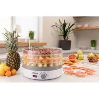 Сушка для овочів та фруктів Ardesto FDB-5320 - Зображення 3