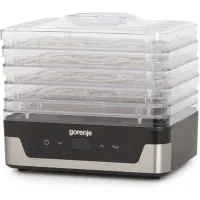 Сушка для овочів та фруктів Gorenje FDK400DE - Зображення 2