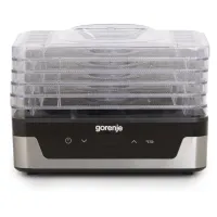 Сушка для овочів та фруктів Gorenje FDK400DE - Зображення 3