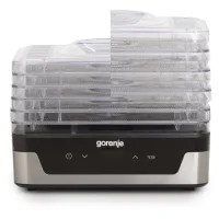 Сушка для овочів та фруктів Gorenje FDK400DE - Зображення 4