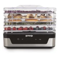 Сушка для овочів та фруктів Gorenje FDK400DE - Зображення 5