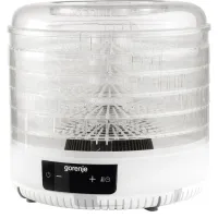 Сушка для овочів та фруктів Gorenje FDK500GCW - Зображення 2