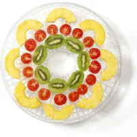 Сушка для овочів та фруктів Gorenje FDK500GCW - Зображення 5