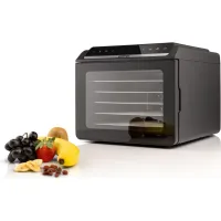 Сушка для овочів та фруктів Gorenje FDK600DB - Зображення 4