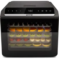 Сушка для овочів та фруктів Gorenje FDK600DB - Зображення 6