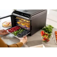 Сушка для овочів та фруктів Gorenje FDK600DB - Зображення 8