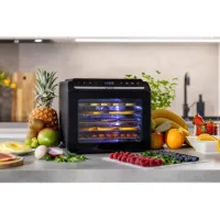 Сушка для овочів та фруктів Gorenje FDK600DB - Зображення 9