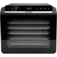 Сушка для овочів та фруктів Gorenje FDK600DB - Зображення 1