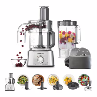 Кухонний комбайн Kenwood FDP 65.820SI - Image 2