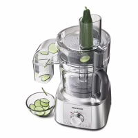 Кухонний комбайн Kenwood FDP 65.820SI - Image 3