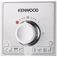 Кухонний комбайн Kenwood FDP 65.820SI - Image 6