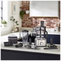 Кухонний комбайн Kenwood FDP 65.820SI - Image 7