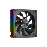 Кулер до корпусу PcCooler FG120 ARGB BK - 2