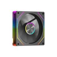 Кулер до корпусу PcCooler FG120 ARGB BK - 3